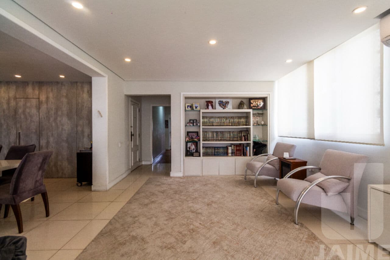 Apartamento de 4 dormitórios na R Da Consolação — Cerqueira César, São Paulo - foto 5