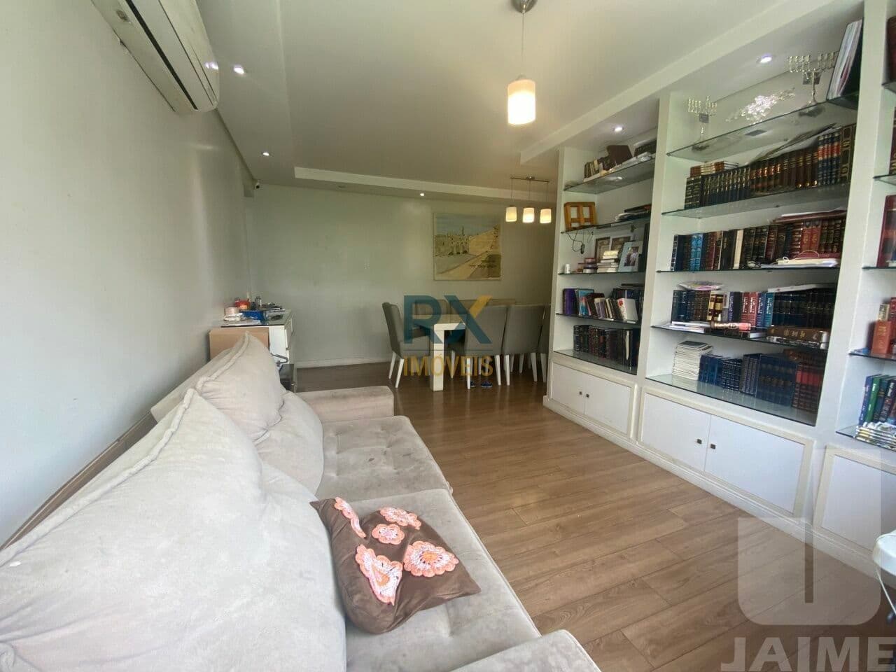 Apartamento de 3 dormitórios na AL Franca — Jardim Paulista, São Paulo