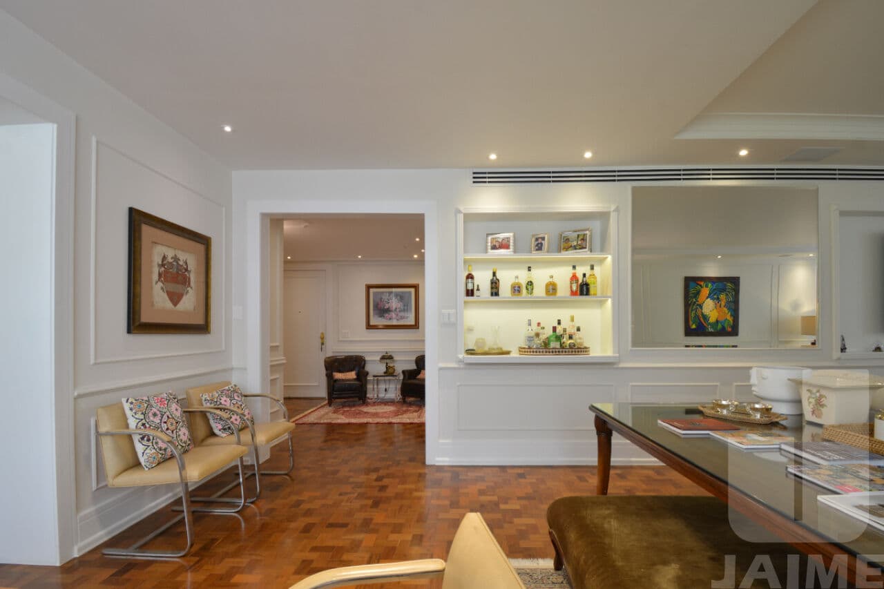 Apartamento de 4 dormitórios na AV Higienópolis — Higienópolis, São Paulo - foto 5