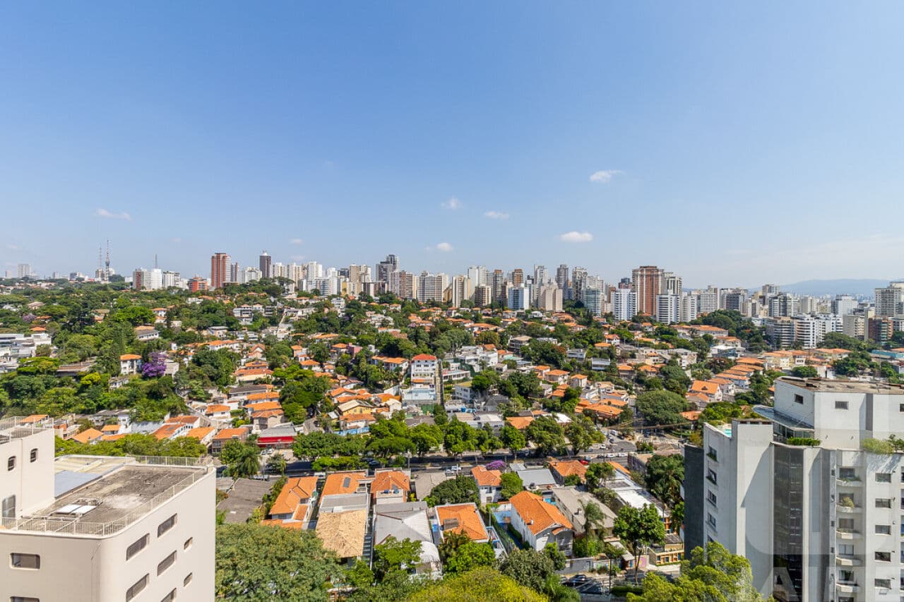 Apartamento de 4 dormitórios na R RIO DE JANEIRO — Higienópolis, São Paulo - foto 5