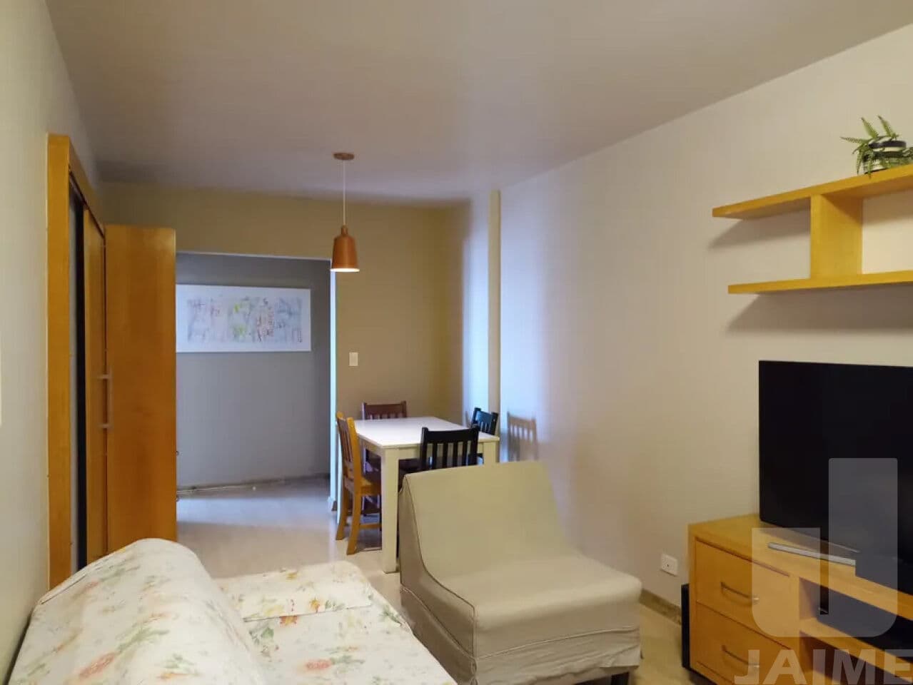 Apartamento de 1 dormitório na R RIFAINA — Vila Anglo Brasileira, São Paulo - foto 2