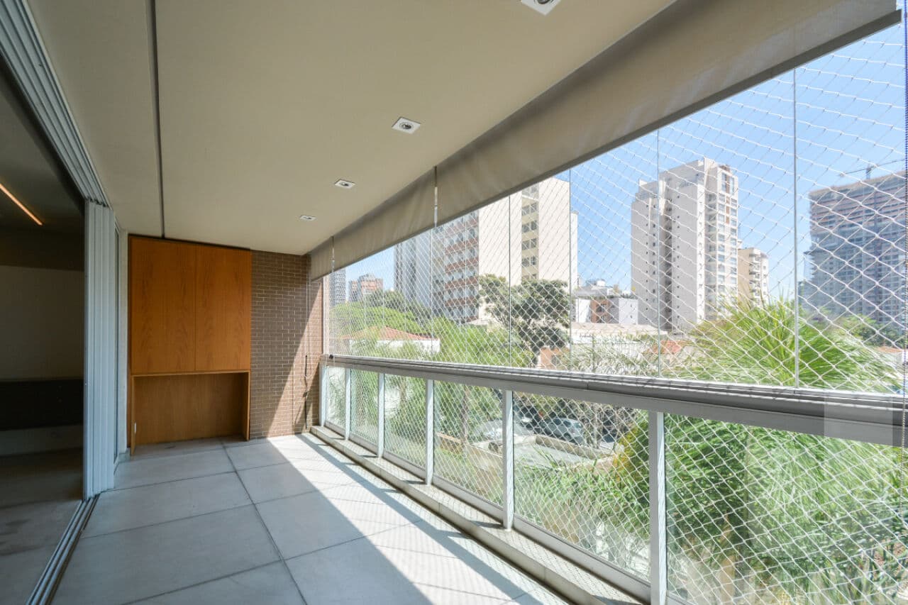 Apartamento de 3 dormitórios na R PINTO GONÇALVES — Perdizes, São Paulo