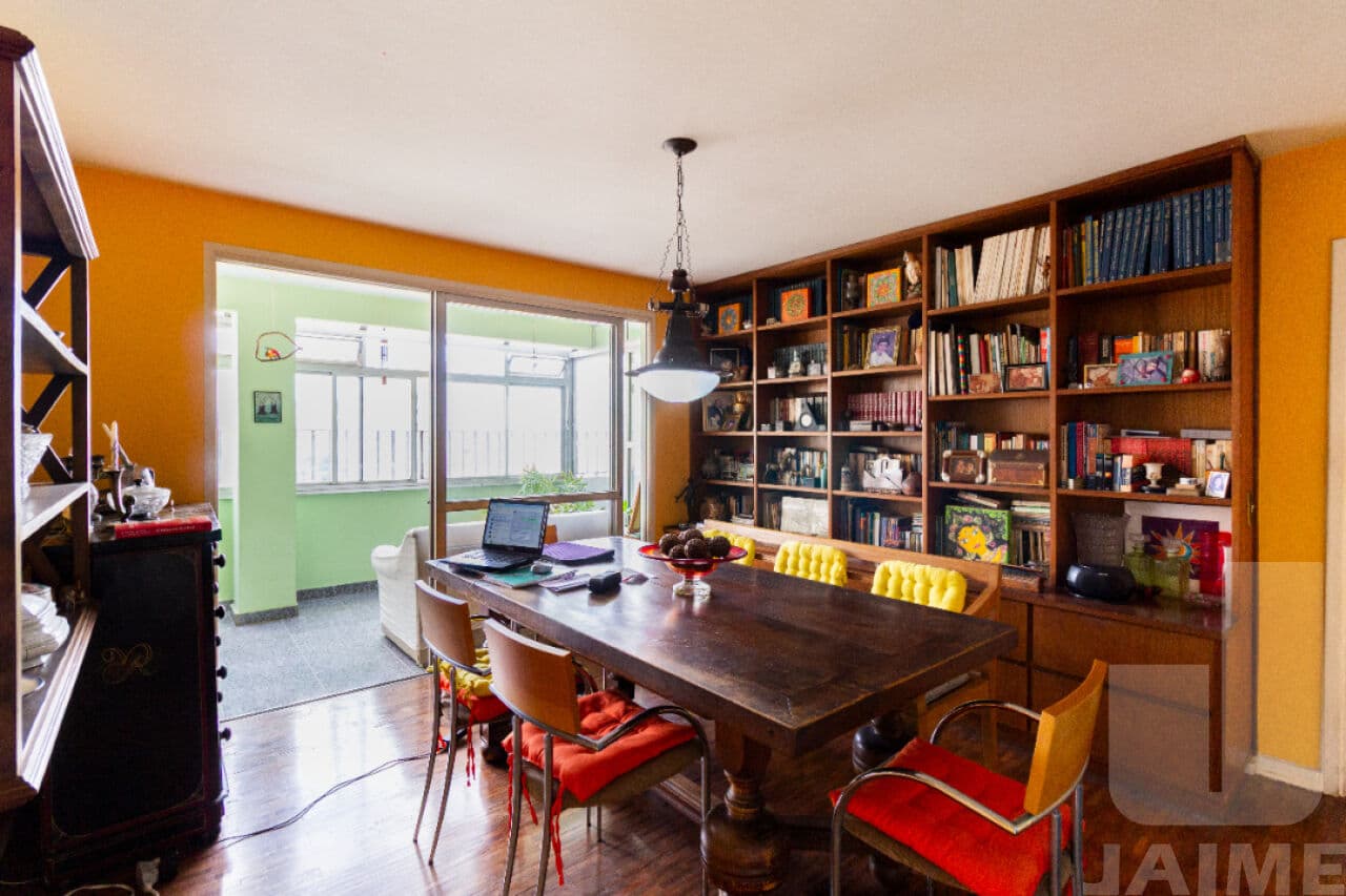 Apartamento de 4 dormitórios na R Humberto I — Vila Mariana, São Paulo - foto 2