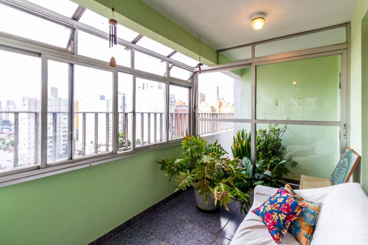 Apartamento de 4 dormitórios na R Humberto I — Vila Mariana, São Paulo - foto 5