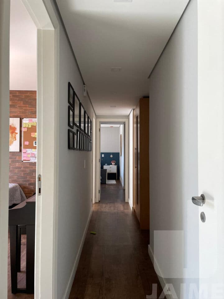 Apartamento de 3 dormitórios na R APINAJÉS — Perdizes, São Paulo - foto 5