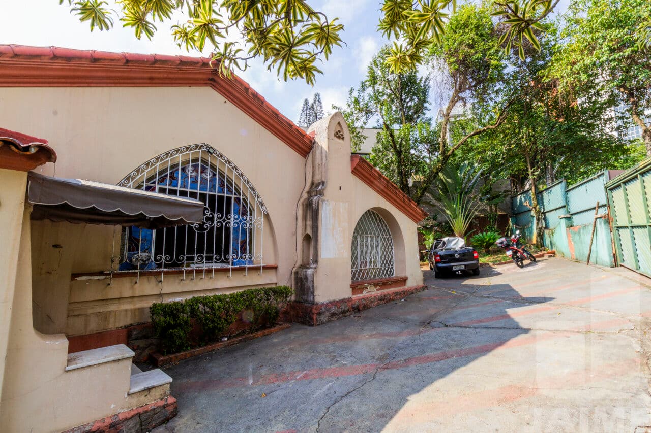 Casa em Pacaembu