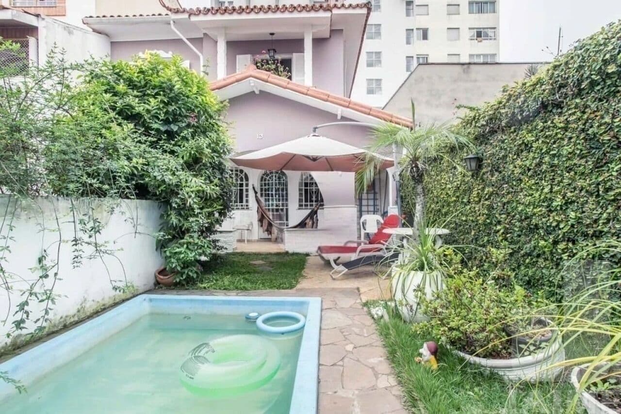 Casa em Cambuci