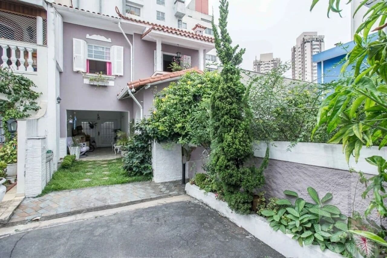Casa de 5 dormitórios na AV LACERDA FRANCO — Cambuci, São Paulo - foto 5