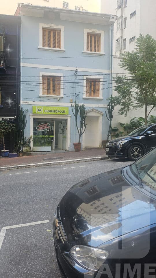 Comercial em Higienópolis