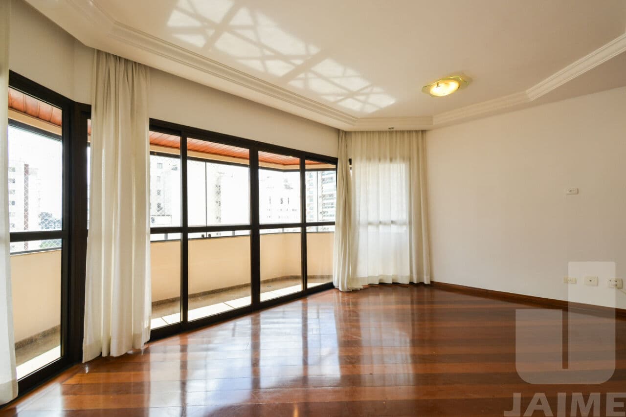 Apartamento de 4 dormitórios na R DESEMBARGADOR DO VALE — Perdizes, São Paulo - foto 2