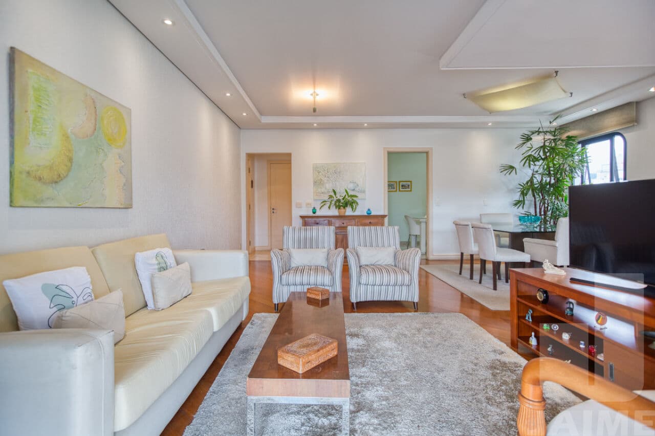 Apartamento de 4 dormitórios na R WANDERLEY — Perdizes, São Paulo