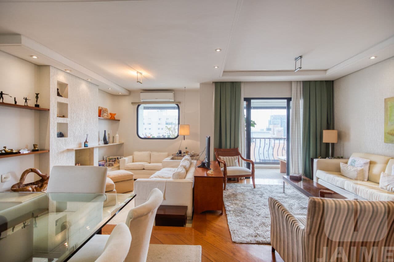 Apartamento de 4 dormitórios na R WANDERLEY — Perdizes, São Paulo - foto 2