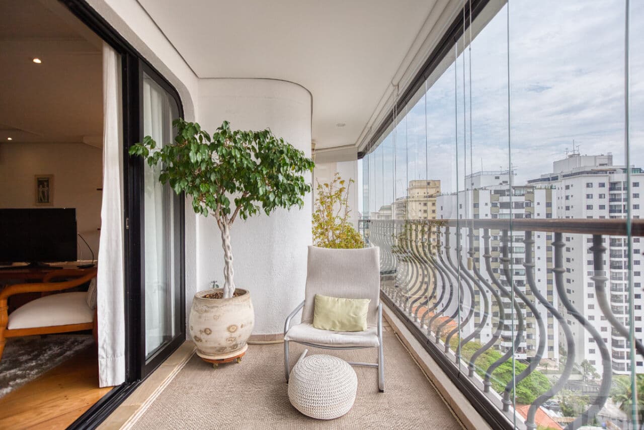Apartamento de 4 dormitórios na R WANDERLEY — Perdizes, São Paulo - foto 4