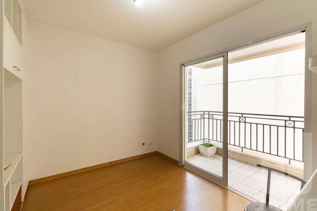 Apartamento de 1 dormitório na AV ANGÉLICA — Higienópolis, São Paulo - foto 2