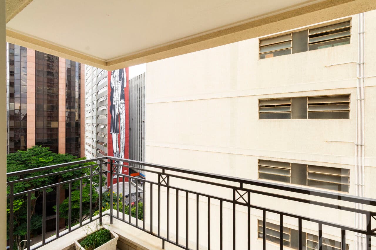 Apartamento de 1 dormitório na AV ANGÉLICA — Higienópolis, São Paulo - foto 4