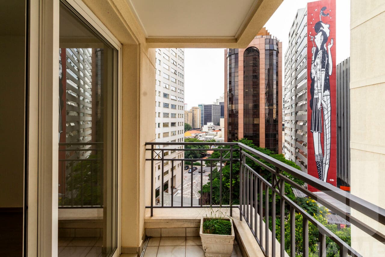 Apartamento de 1 dormitório na AV ANGÉLICA — Higienópolis, São Paulo - foto 5