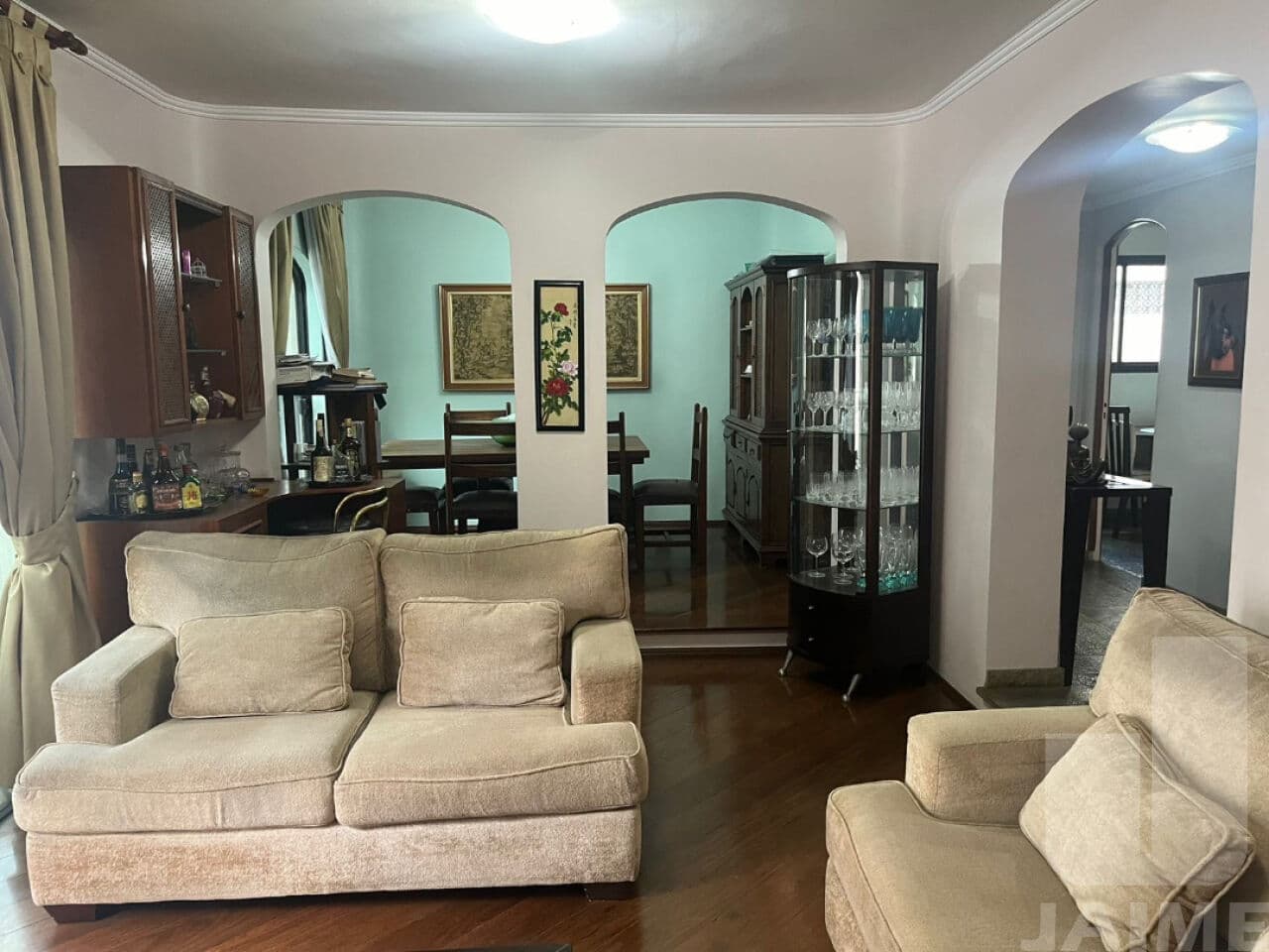 Apartamento de 3 dormitórios na R DOUTOR VEIGA FILHO — Higienópolis, São Paulo - foto 2