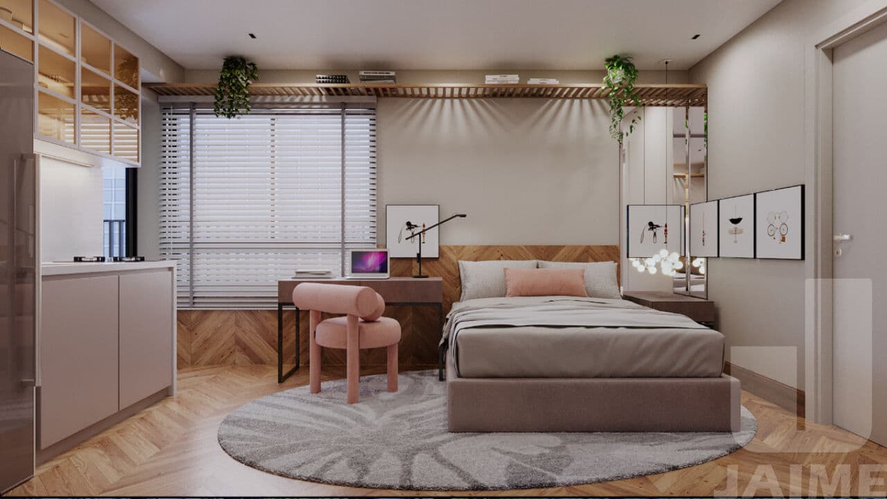 Apartamento em Vila Buarque