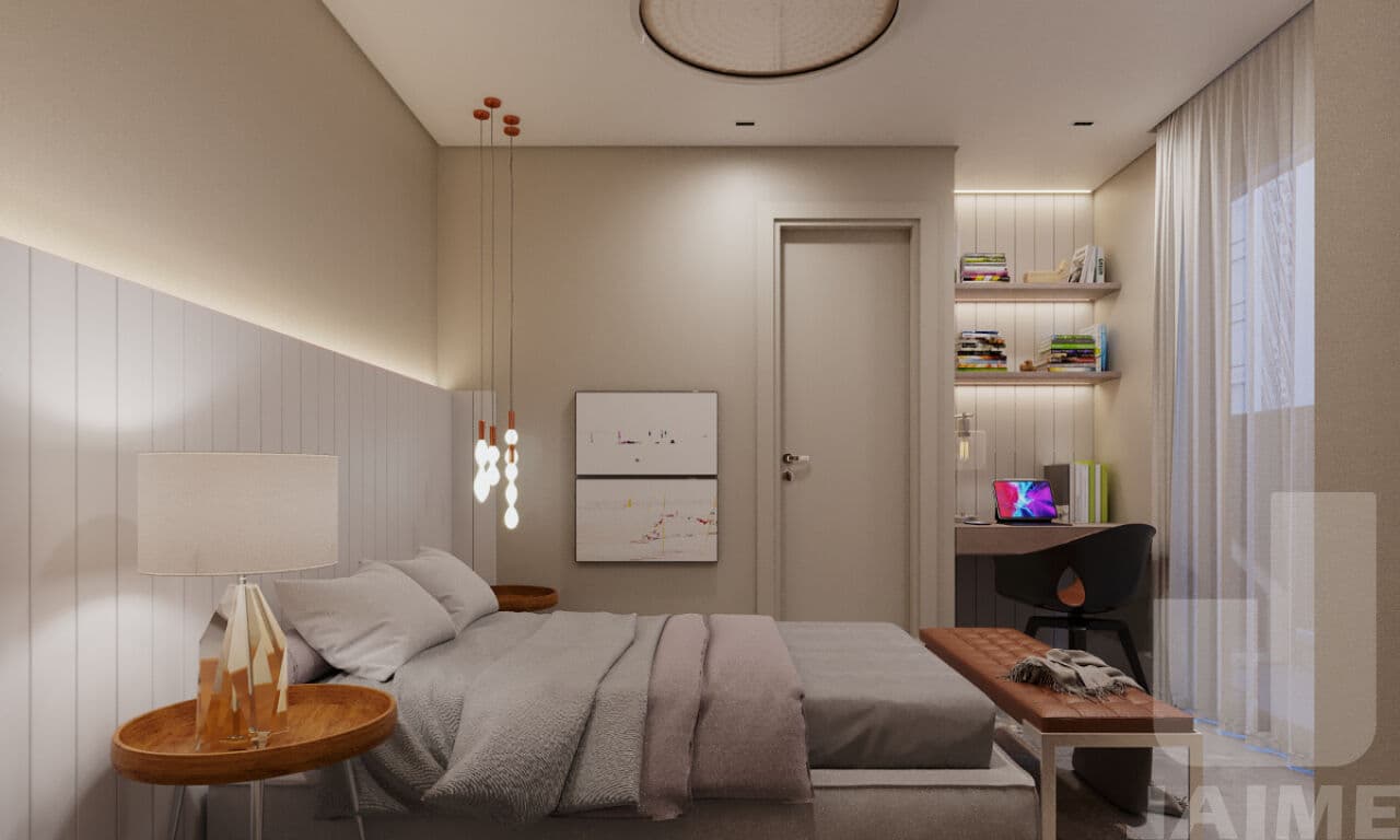 Apartamento de 1 dormitório na R Maria Antônia — Vila Buarque, São Paulo - foto 2