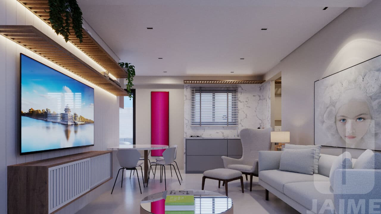 Apartamento em Vila Buarque