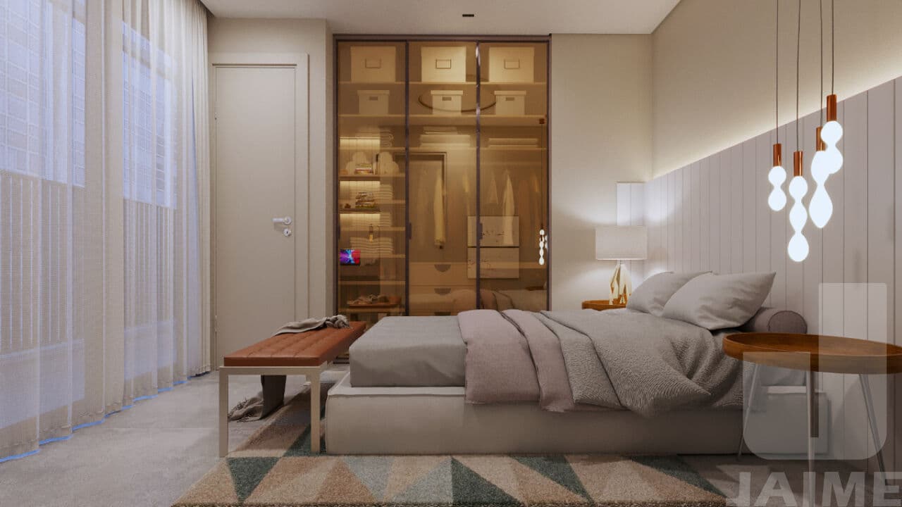 Apartamento de 1 dormitório na R Maria Antônia — Vila Buarque, São Paulo