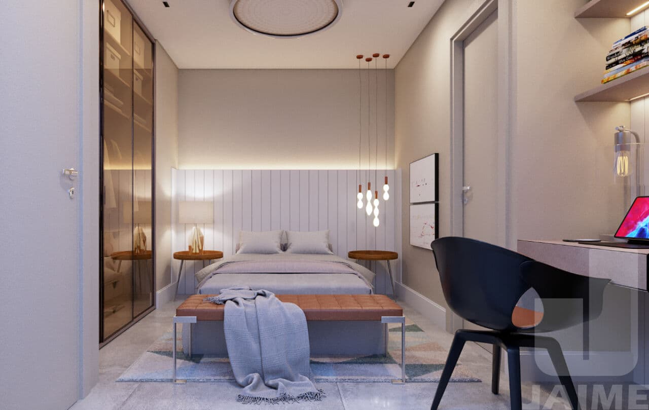 Apartamento de 1 dormitório na R Maria Antônia — Vila Buarque, São Paulo - foto 2