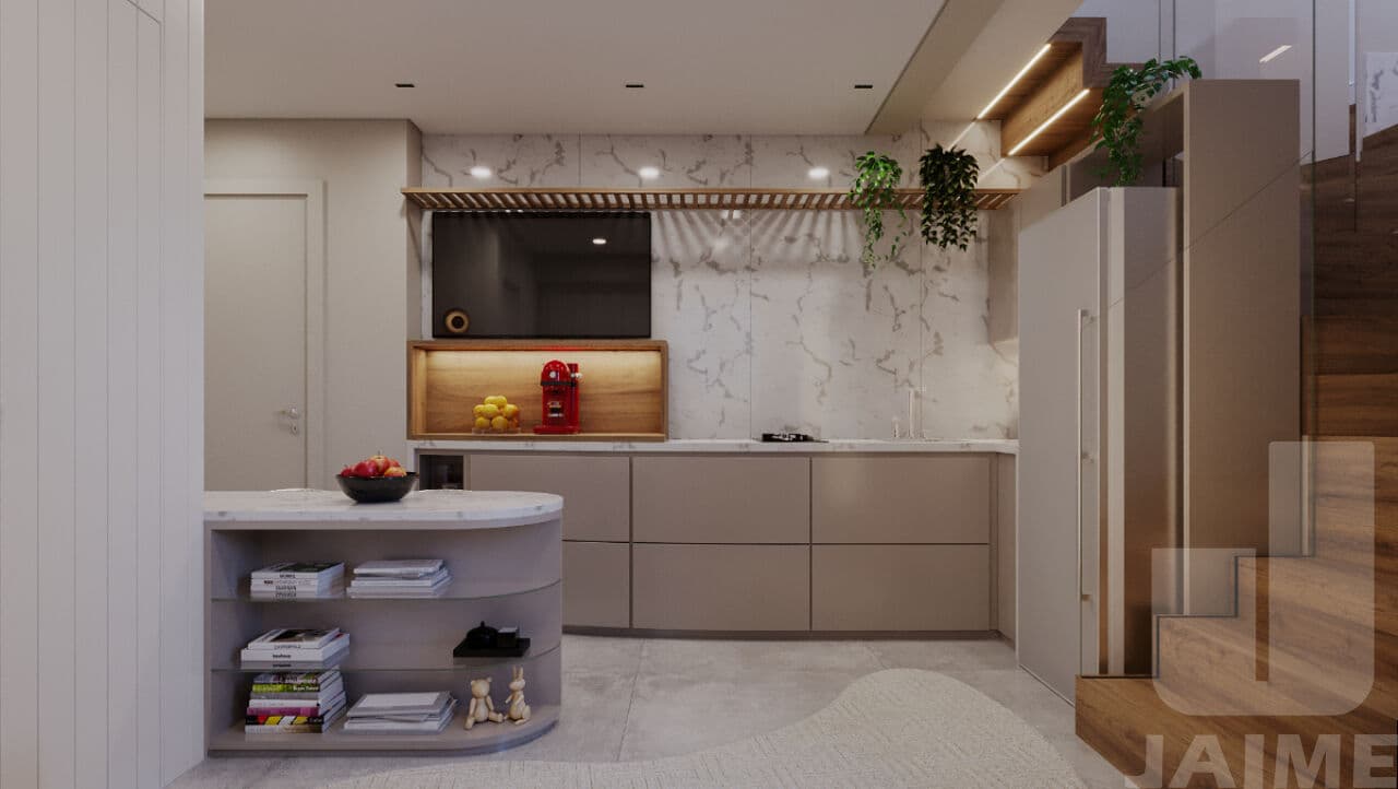 Apartamento de 1 dormitório na R Maria Antônia — Vila Buarque, São Paulo - foto 3