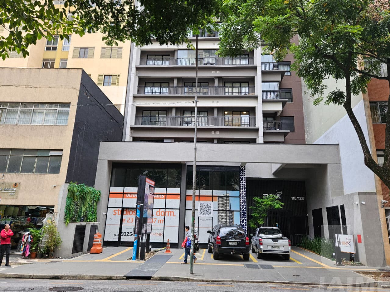 Comercial em Santa Cecília
