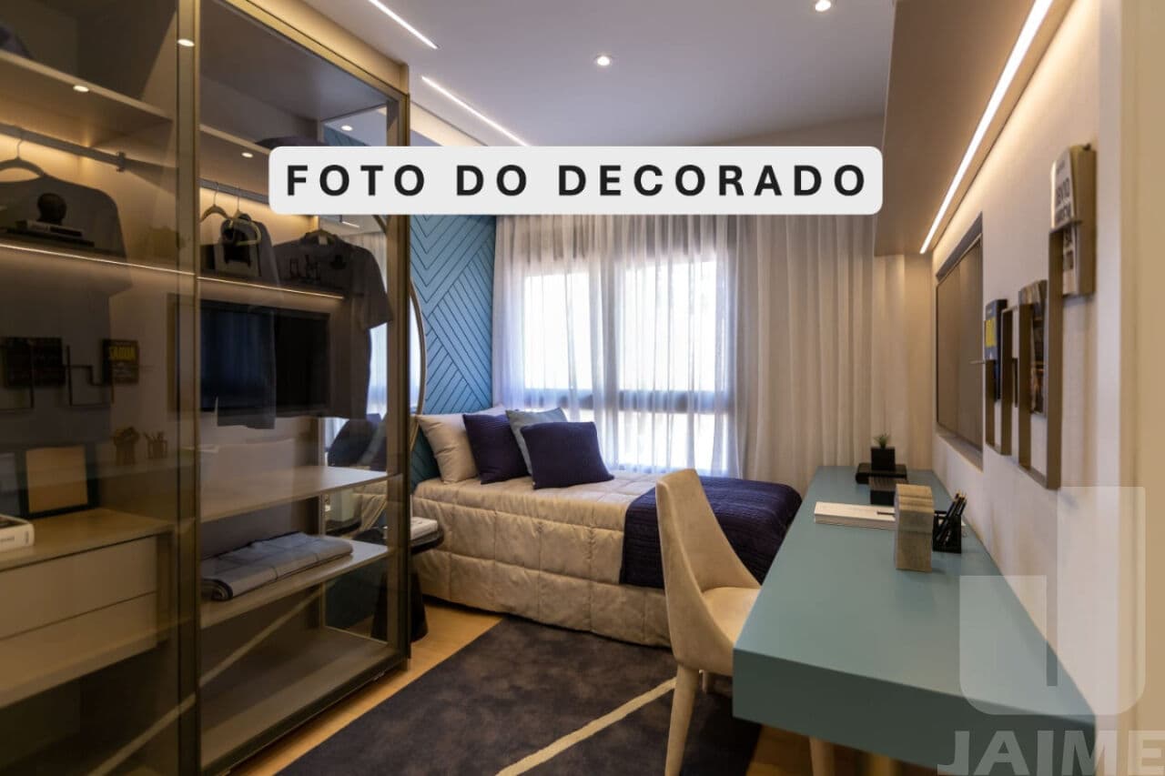 Apartamento de 3 dormitórios na R Apinajés — Perdizes, São Paulo - foto 2