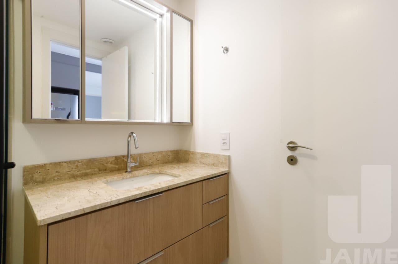 Apartamento de 1 dormitório na R Caraíbas — Perdizes, São Paulo - foto 4