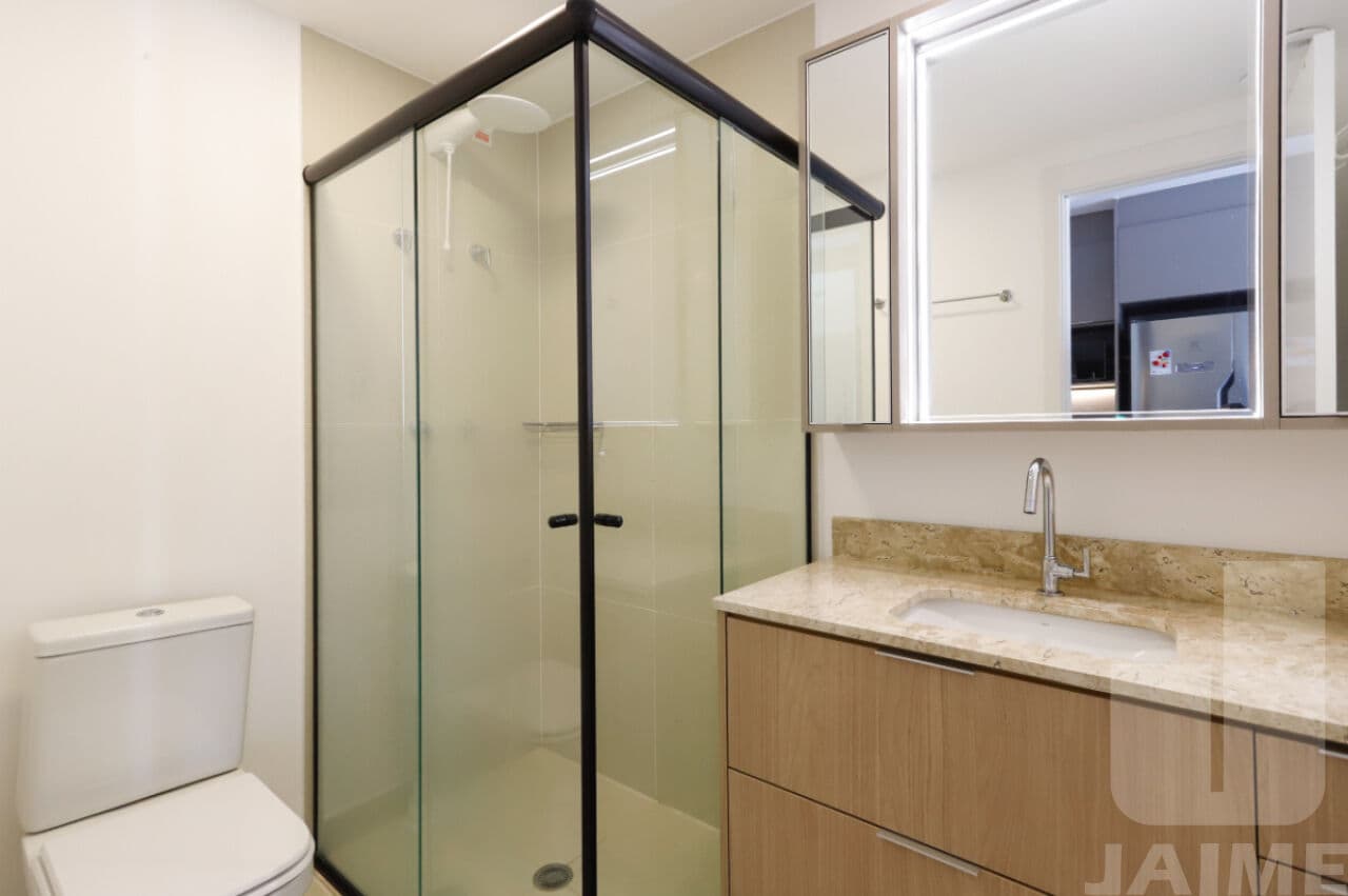 Apartamento de 1 dormitório na R Caraíbas — Perdizes, São Paulo - foto 5