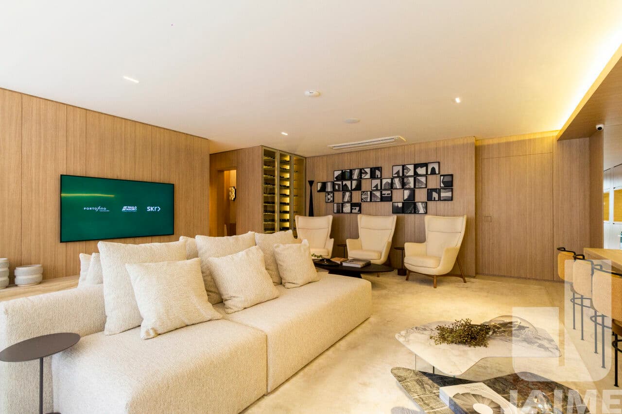 Apartamento de 3 dormitórios na R Itambé — Higienópolis, São Paulo - foto 2