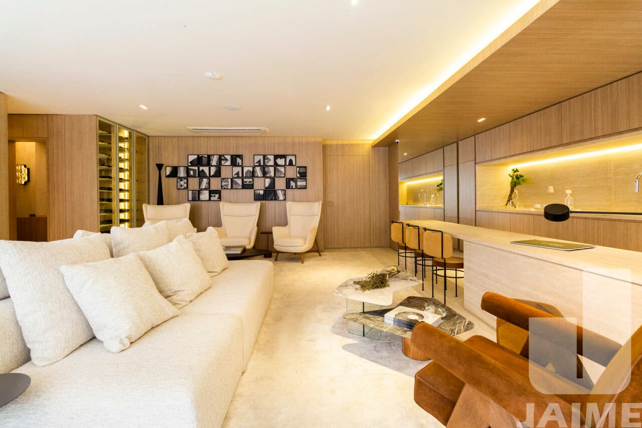 Apartamento de 3 dormitórios na R Itambé — Higienópolis, São Paulo - foto 4