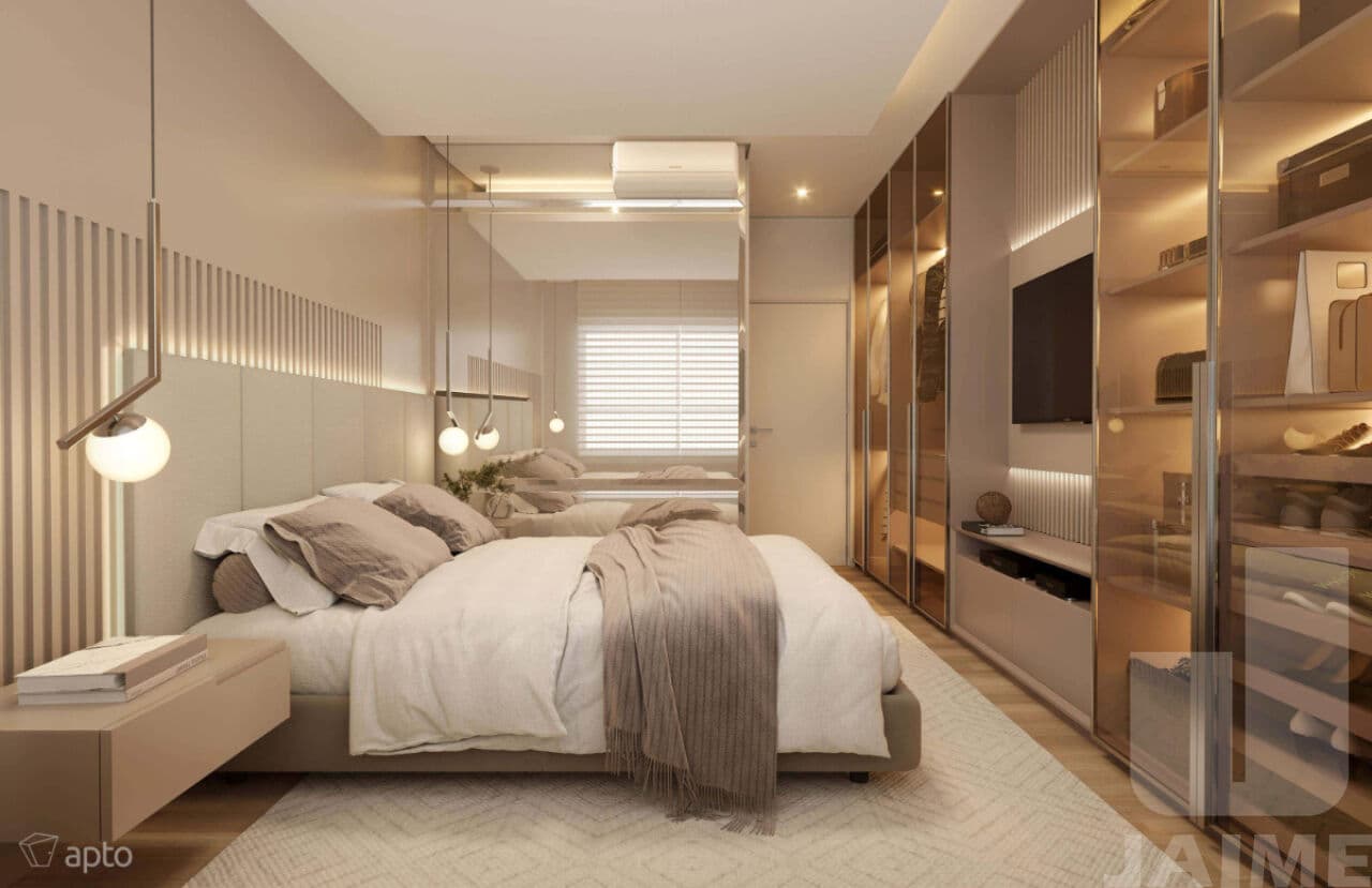 Apartamento de 3 dormitórios na R Arnaldo José Pacífico — Barra Funda, São Paulo - foto 2