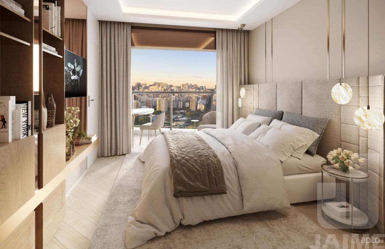 Apartamento de 3 dormitórios na R Arnaldo José Pacífico — Barra Funda, São Paulo - foto 3