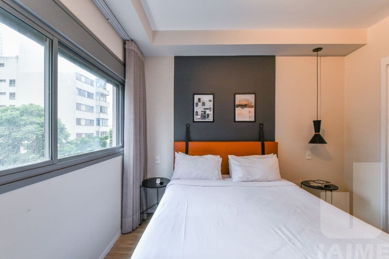 Apartamento de 1 dormitório na R Dos Pinheiros — Pinheiros, São Paulo - foto 4