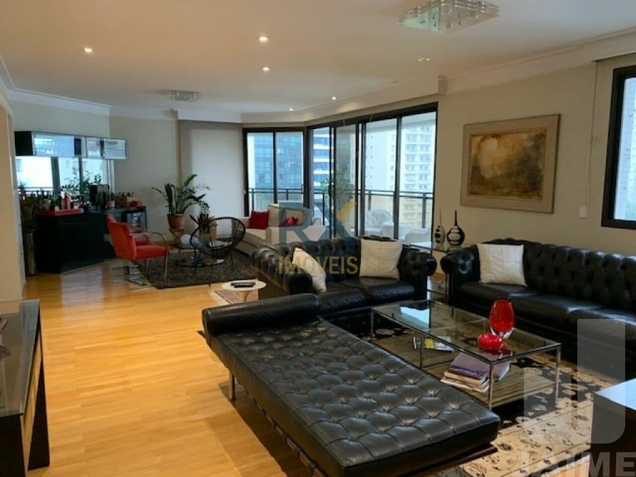 Apartamento de 4 dormitórios na R ENGENHEIRO EDGAR EGÍDIO DE SOUSA — Higienópolis, São Paulo