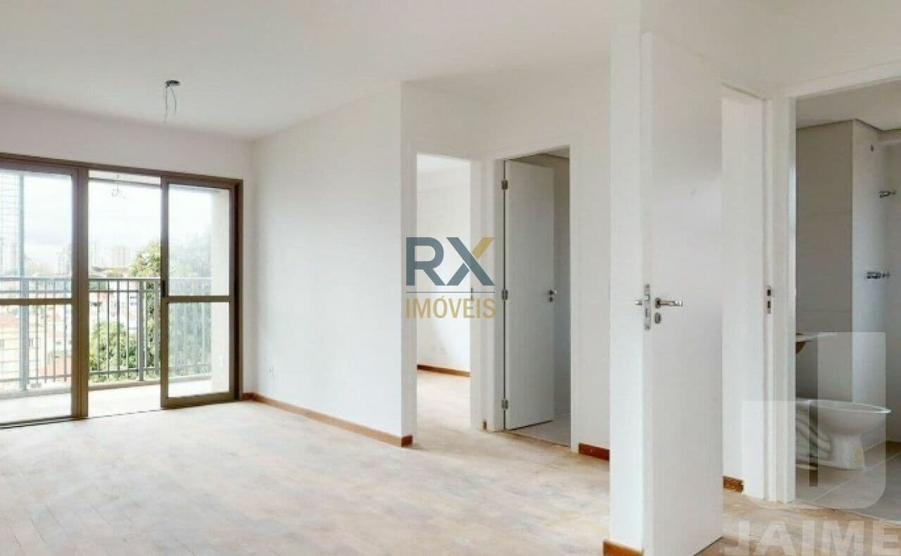 Apartamento de 2 dormitórios na R Coronel Cabrita — Jardim da Glória, São Paulo
