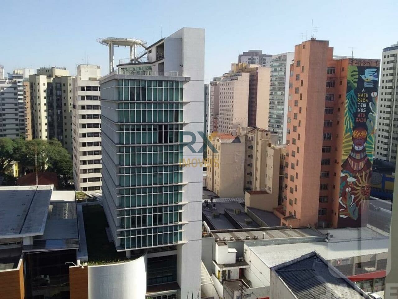 Apartamento em Santa Cecília