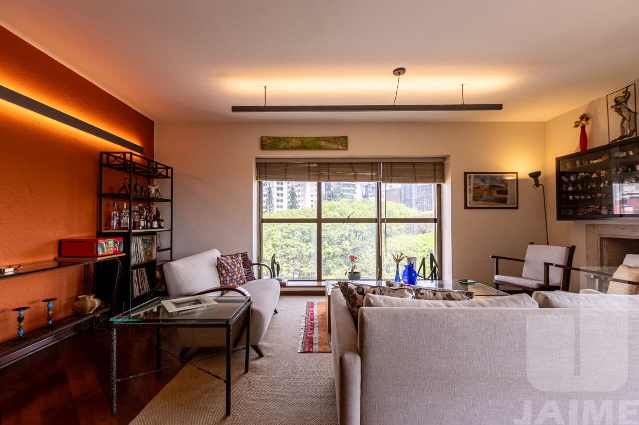 Apartamento de 6 dormitórios na R ORIGINAL — Vila Madalena, São Paulo - foto 5