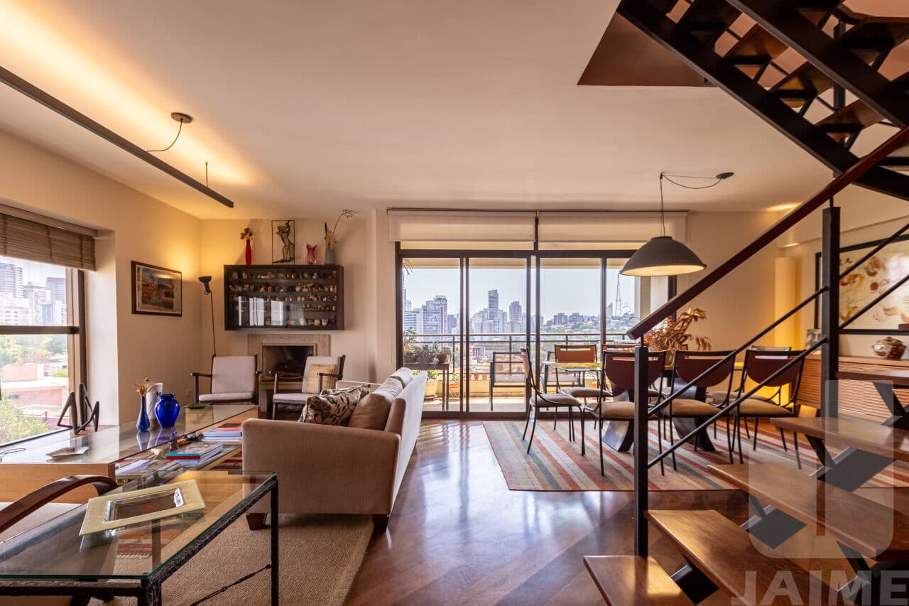 Apartamento em Vila Madalena