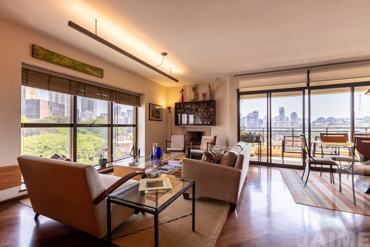 Apartamento de 6 dormitórios na R ORIGINAL — Vila Madalena, São Paulo - foto 4