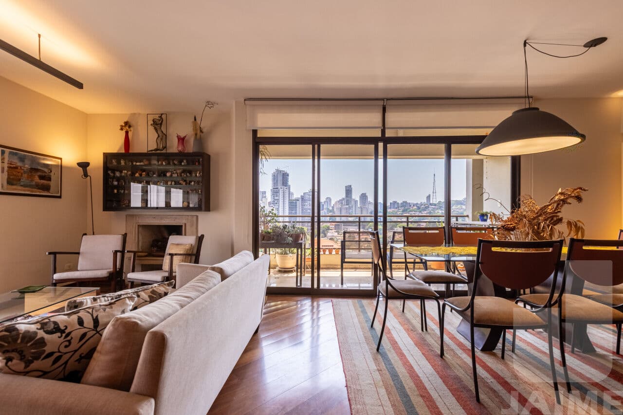 Apartamento de 6 dormitórios na R ORIGINAL — Vila Madalena, São Paulo - foto 2