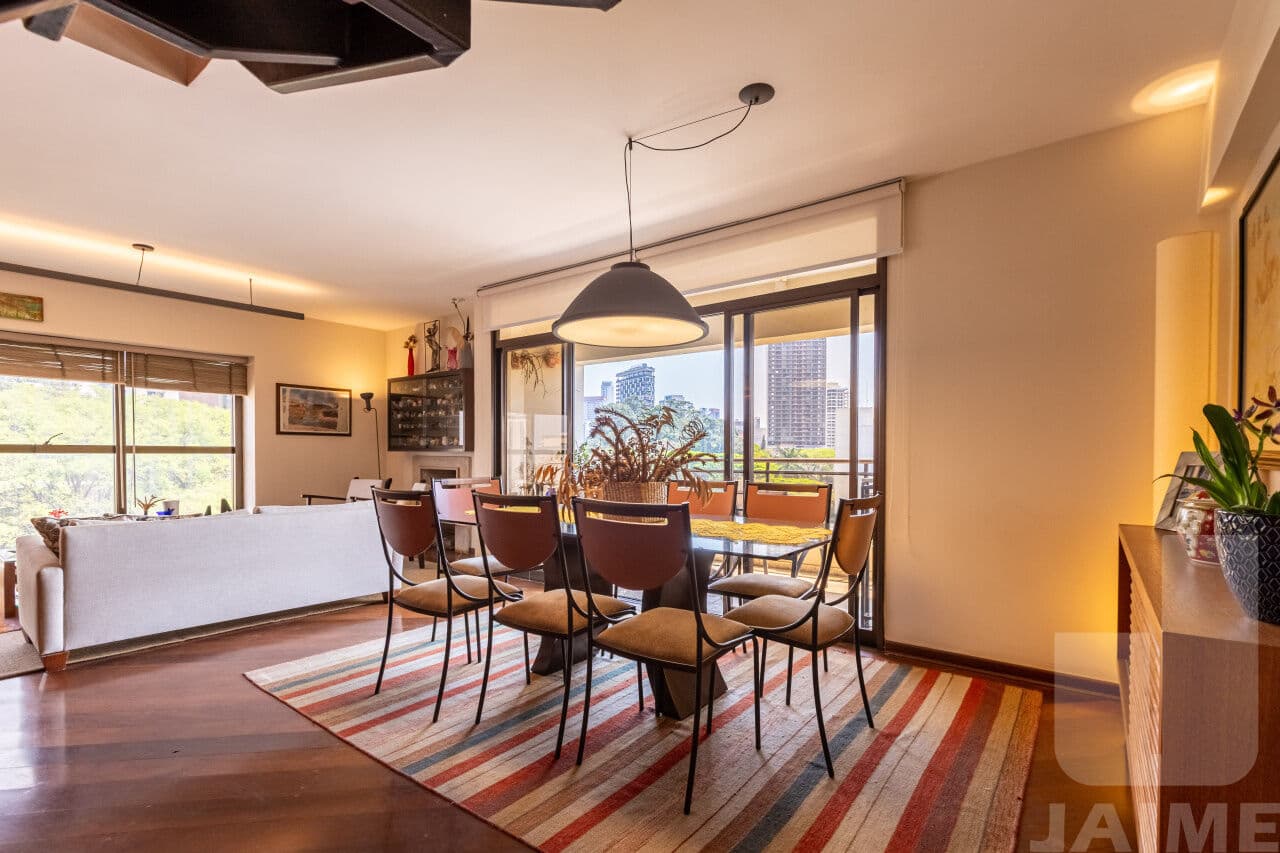 Apartamento de 6 dormitórios na R ORIGINAL — Vila Madalena, São Paulo - foto 3