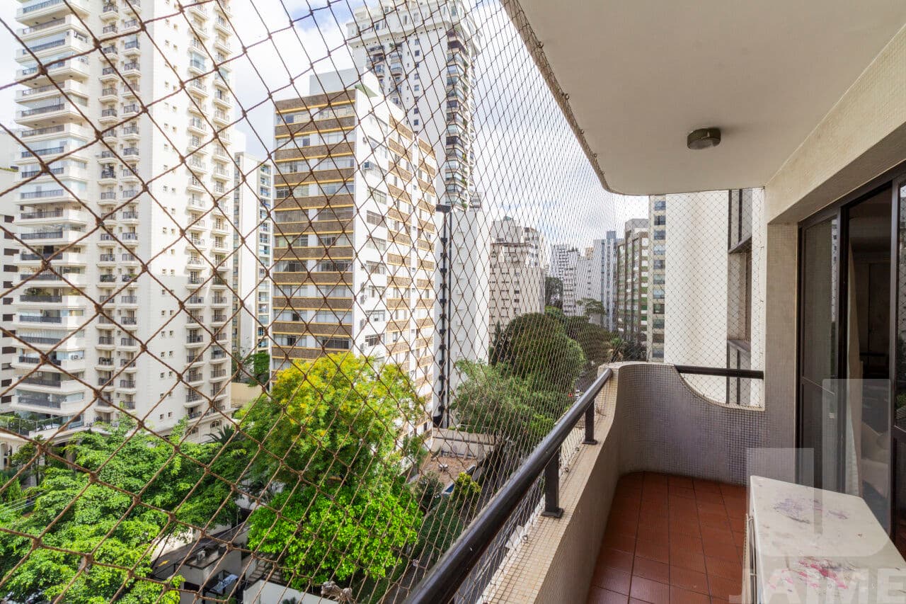 Apartamento de 4 dormitórios na R Conselheiro Brotero — Higienópolis, São Paulo - foto 3
