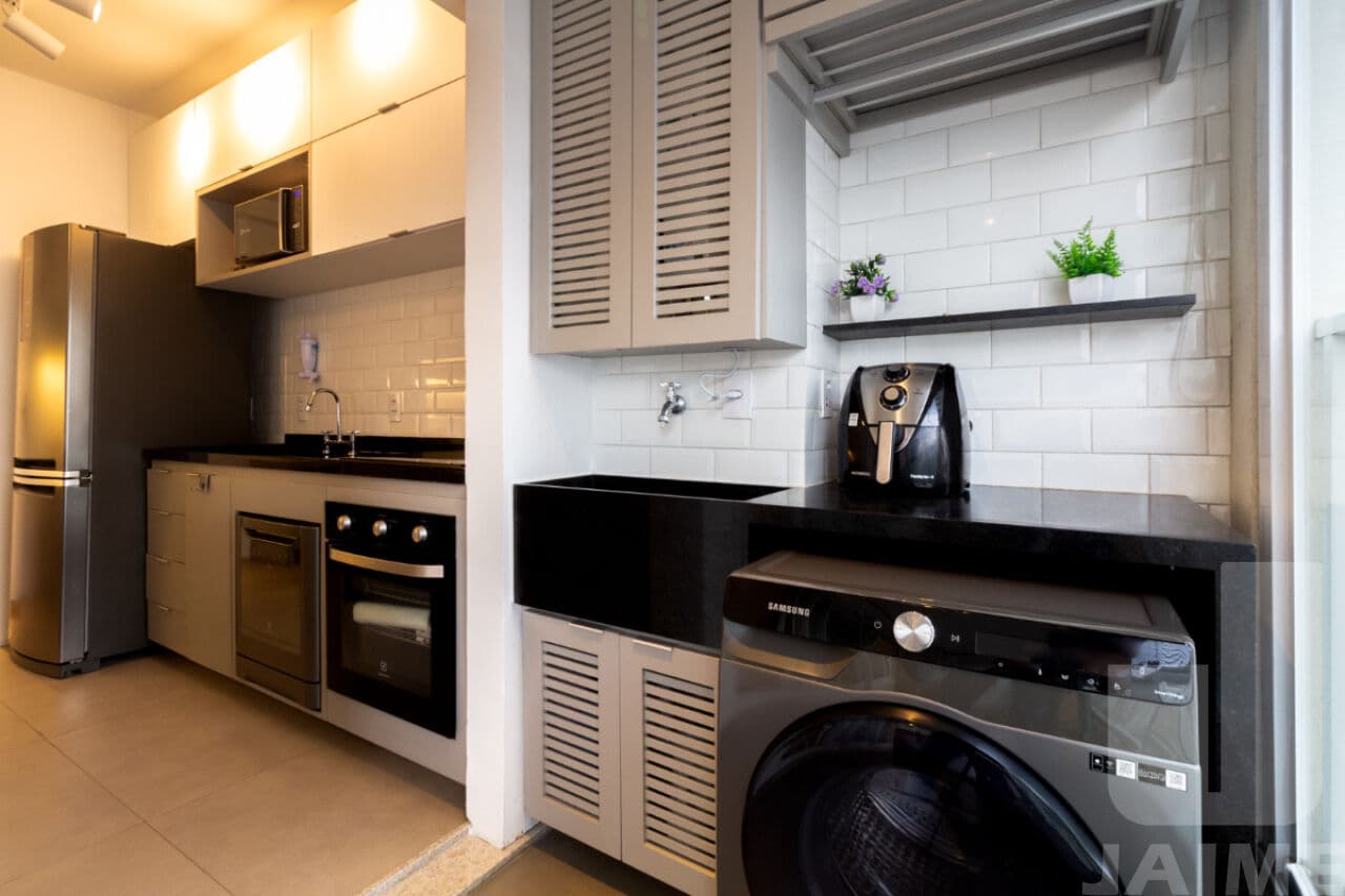 Apartamento de 1 dormitório na AV Imperatriz Leopoldina — Vila Leopoldina, São Paulo - foto 5