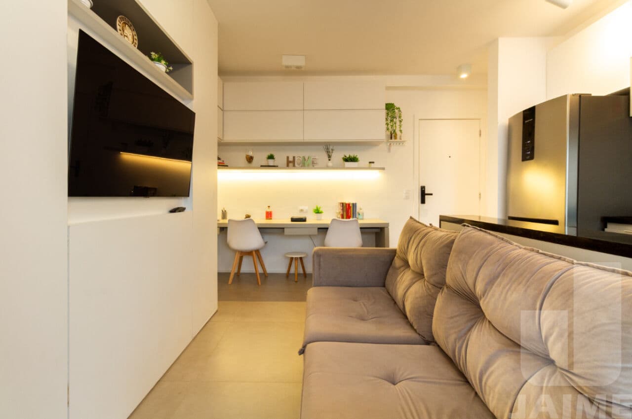 Apartamento de 1 dormitório na AV Imperatriz Leopoldina — Vila Leopoldina, São Paulo - foto 2