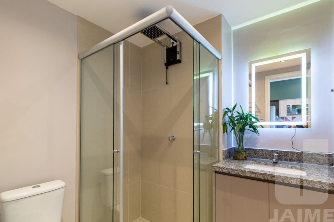 Apartamento de 1 dormitório na R Cardeal Arcoverde — Pinheiros, São Paulo - foto 3