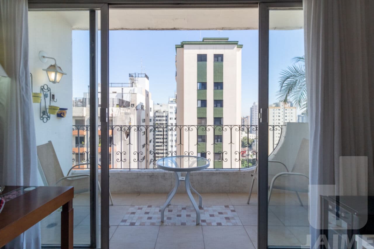 Apartamento de 3 dormitórios na R AIMBERÊ — Perdizes, São Paulo - foto 4