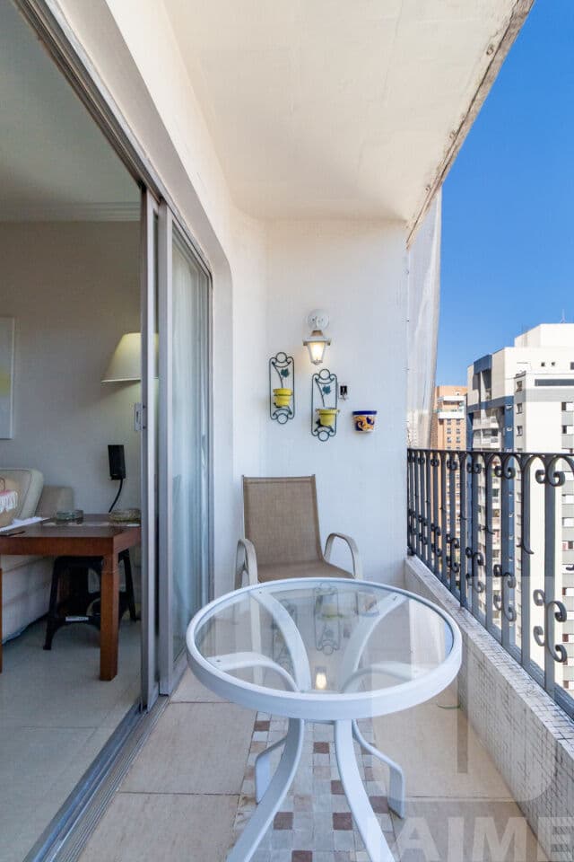 Apartamento de 3 dormitórios na R AIMBERÊ — Perdizes, São Paulo - foto 5